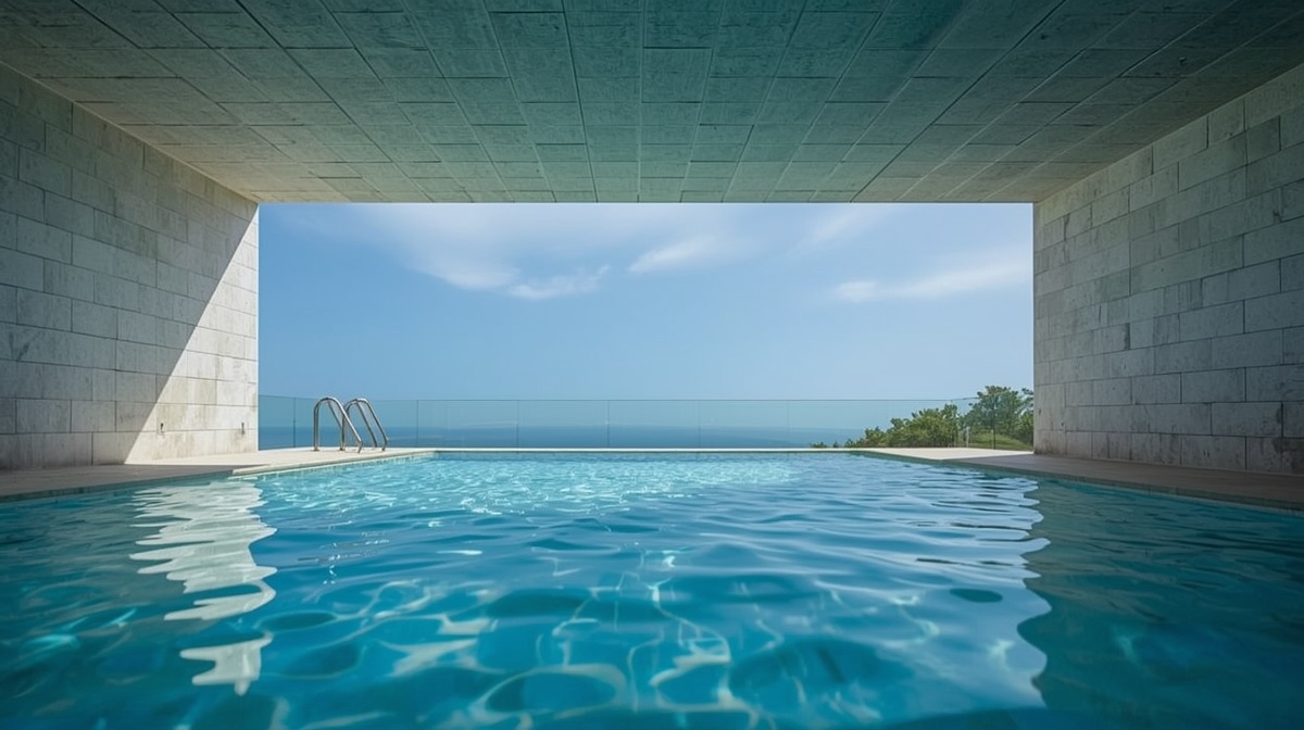 Les avantages d'une piscine en dur : guide complet 2026